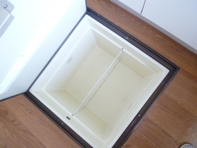 Other Equipment. 1F unique underfloor storage ☆