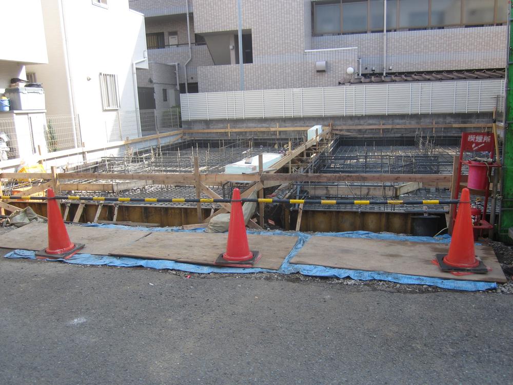 Other local. ● Local under construction: 2013 November shooting