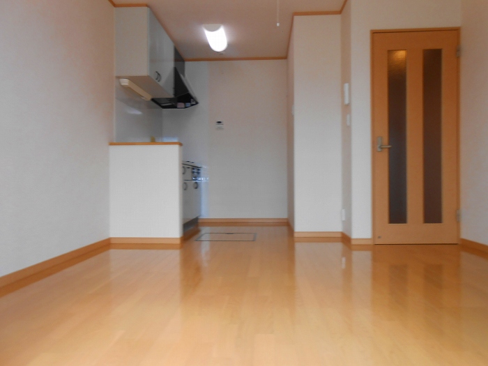 Living and room. Living