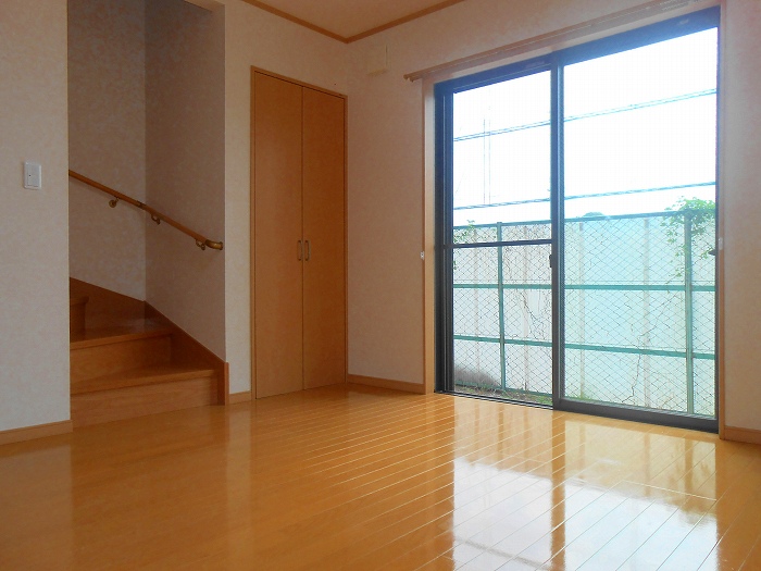 Other room space. bedroom