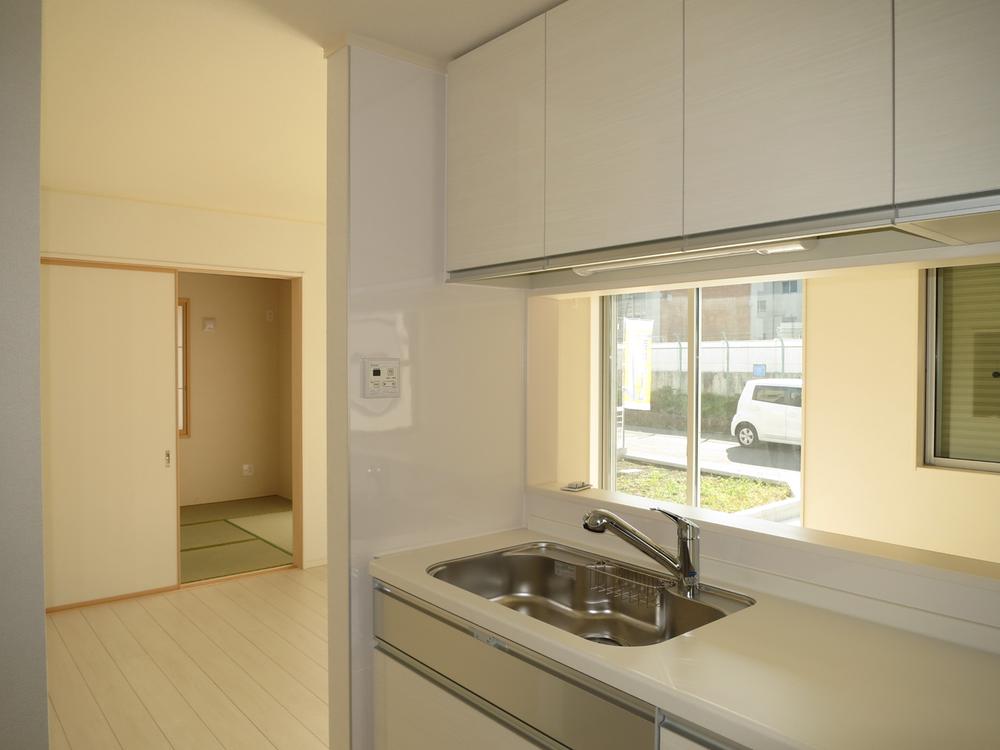 Kitchen. Local (11 May 2013) Shooting