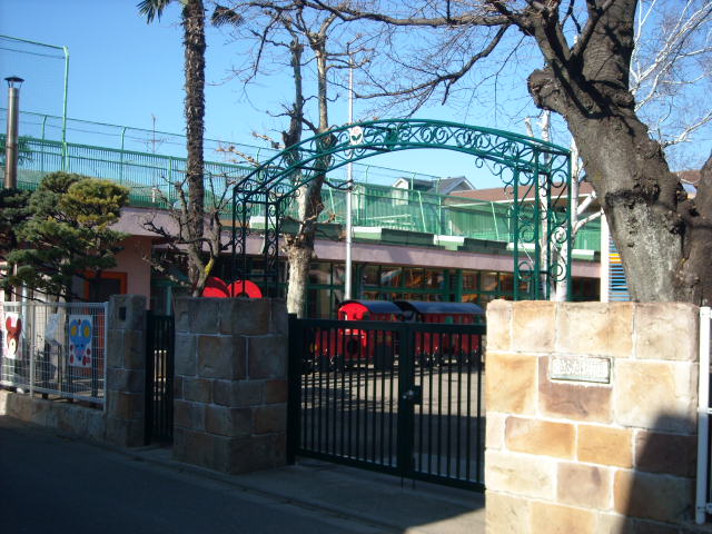 kindergarten ・ Nursery. Futaba kindergarten (kindergarten ・ 430m to the nursery)