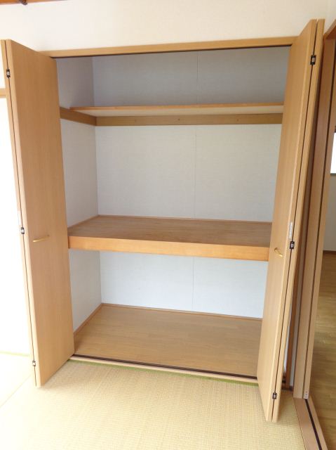 Receipt. And many luggage there is housed in the whole room is also easy to organize ☆