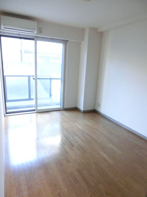 Living and room. Western style room