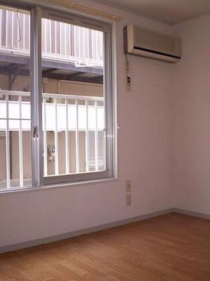 Living and room. Interior