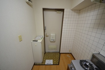 Entrance. ☆ From the front door ☆