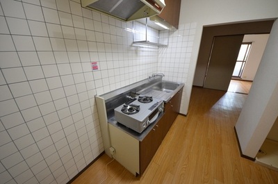 Kitchen. ☆ A good at cooking in this kitchen ☆