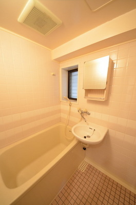 Bath. Space of peace