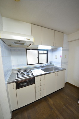 Kitchen. The pride of cooking in this kitchen