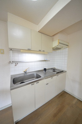 Kitchen. 2-neck system Kitchen