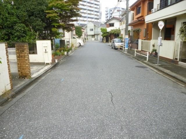 Local photos, including front road