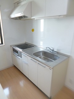 Kitchen. System IH Kitchen