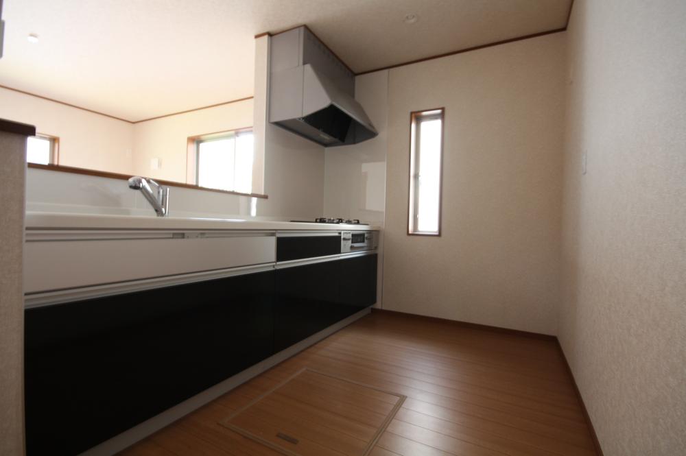 Kitchen. Indoor (11 May 2013) Shooting