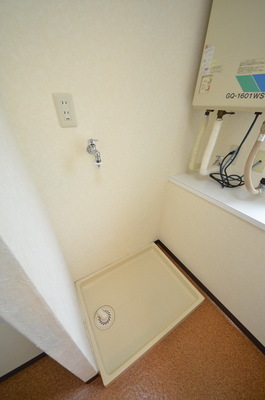 Other. Washing machine in here.