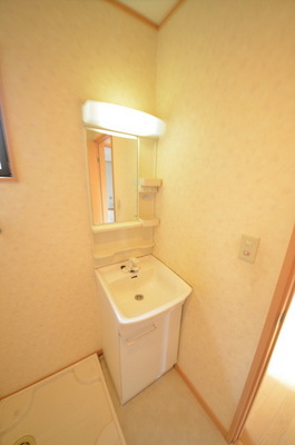 Washroom.  ☆ Independent wash basin ☆