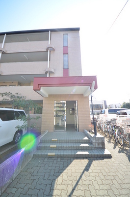 Entrance.  ☆ entrance ☆