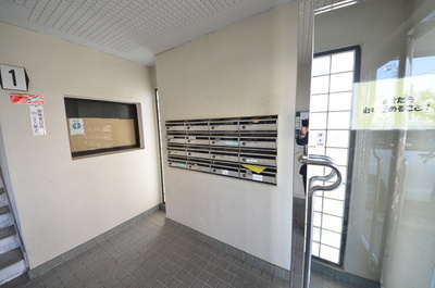 Other common areas.  ☆ post ☆