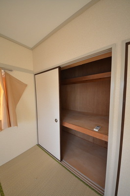 Receipt.  ☆ Japanese-style storage ☆