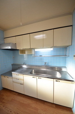 Kitchen.  ☆ The pride of cooking in this kitchen ☆