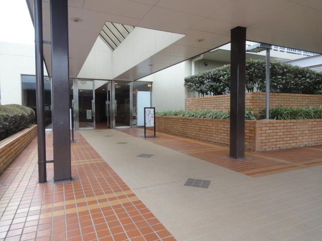 Other common areas. Common areas