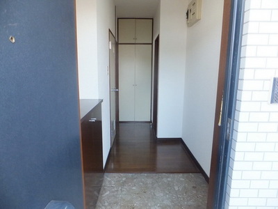 Entrance. It is entrance