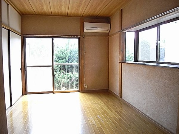 Living and room.  ※ Image Photos