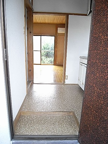 Entrance.  ※ Image Photos