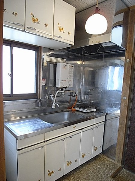 Kitchen.  ※ Image Photos