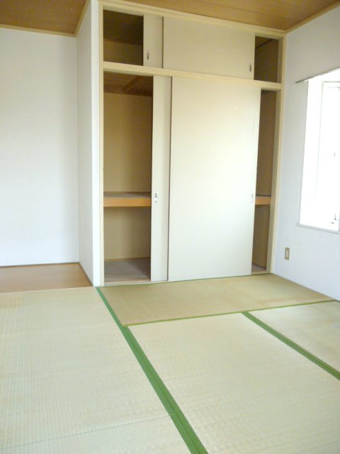 Living and room. Japanese style room