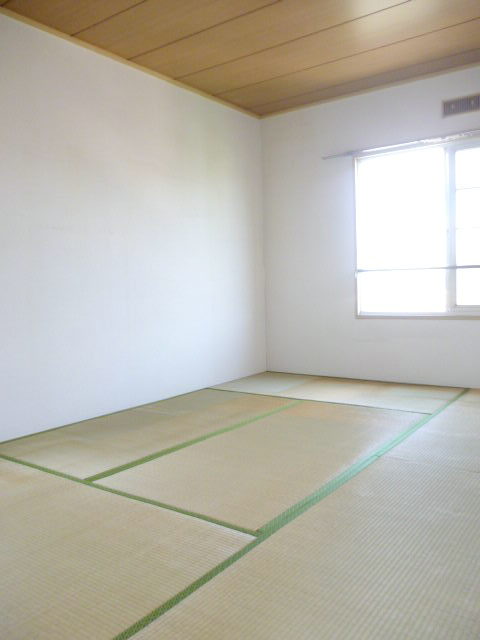 Living and room. North Japanese-style room