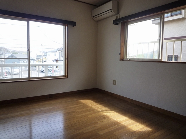 Other room space. bedroom