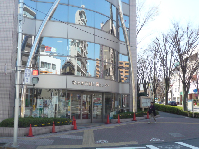 Other. Naruse Station civic center About 450m until the (other) 450m