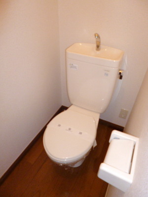 Toilet. ☆ Toilets clean ☆