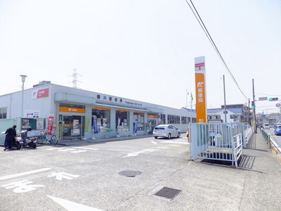 post office. Tsurukawa 1000m until the post office (post office)