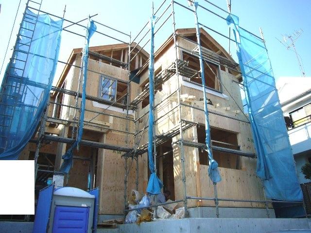 Local appearance photo. local Under construction