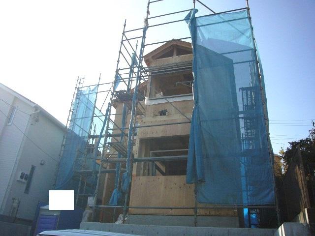 Local appearance photo. local Under construction