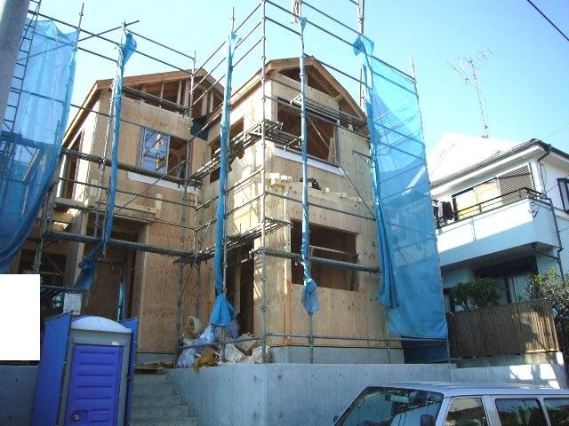 Local appearance photo. local Under construction