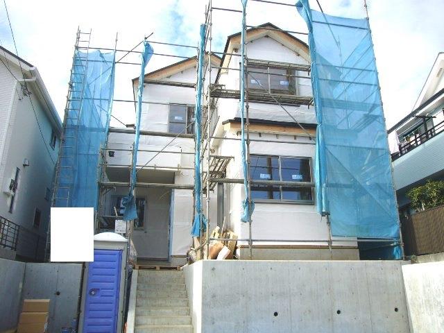 Local appearance photo. local Under construction