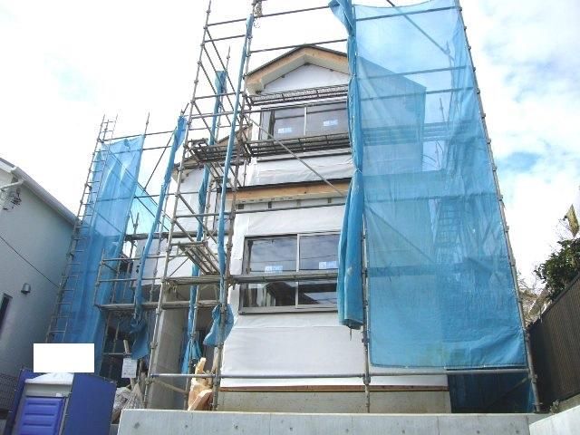 Local appearance photo. local Under construction