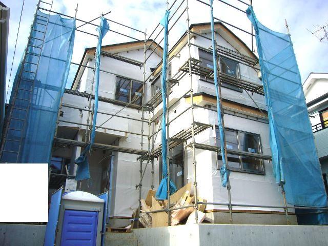 Local appearance photo. local Under construction