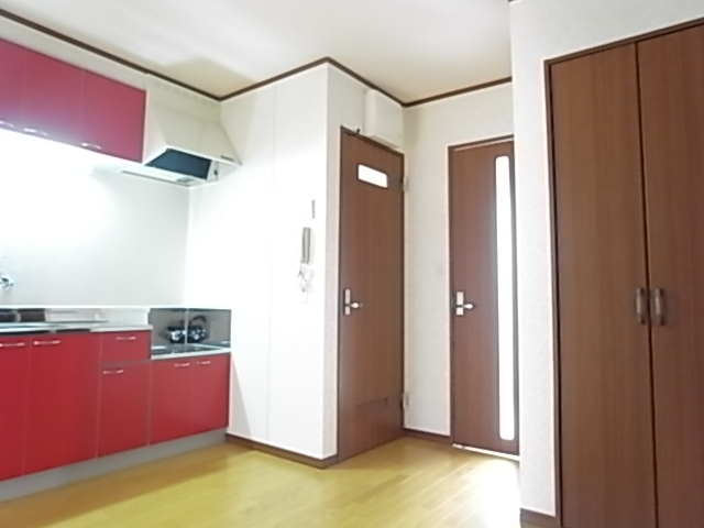 Balcony. dining kitchen