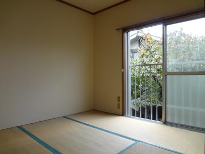 Other room space. Japanese-style room 4.5 Pledge