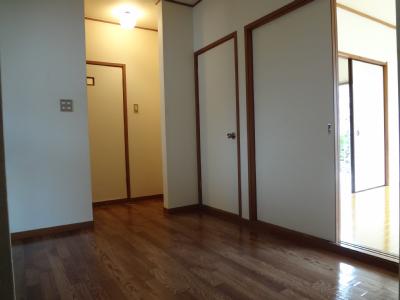 Living and room. dining