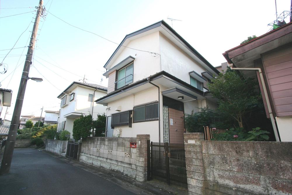 Local land photo. Local (September 2013) Shooting