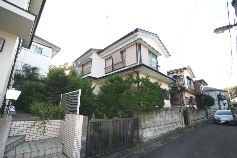 Local land photo. Local (September 2013) Shooting