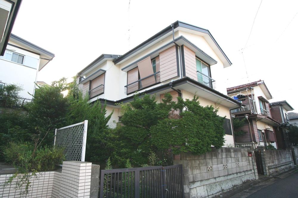 Local land photo. Local (September 2013) Shooting