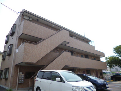 Building appearance.  ☆ Mansion Type ☆ It is a chunky appearance ☆