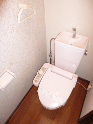 Toilet.  ☆ toilet ☆