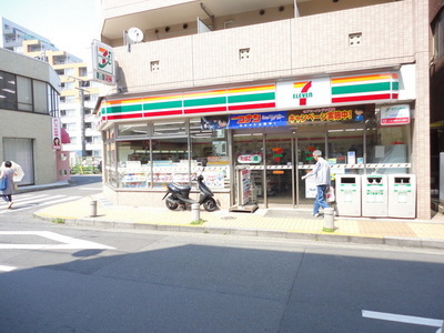 Convenience store. 1100m to Seven (convenience store)