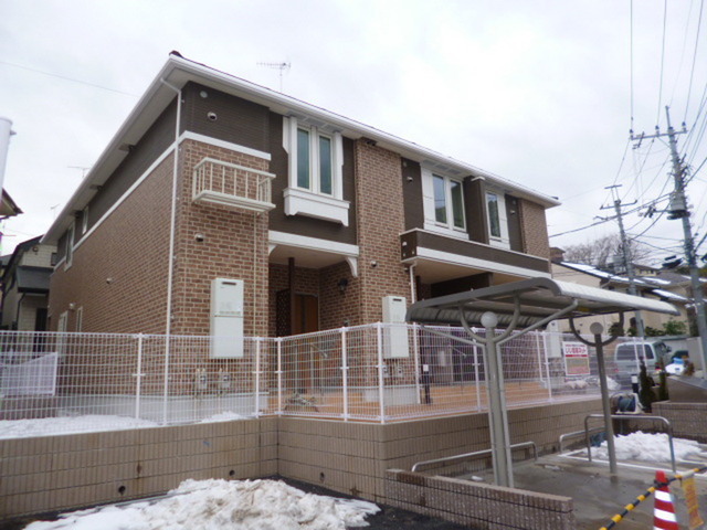 Building appearance.  appearance